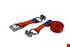 Smartlok spanband met klemgesp - licht met fitting - 25 mm x 1,5 meter - LC175daN 