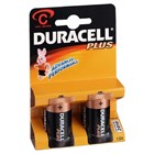 Duracell batterijen - engelse staaf - LR14/C - MN1400 - 2 st