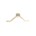 Vero stokhouder - steel 6415 voor diameter 28,5 mm