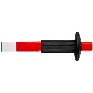Facom 263.P serie herslijpbare koudbeitels met handbescherming