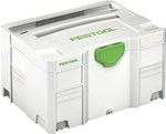 Festool Systainer van  zonder inzet SYS 3 TL 497565