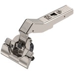 blum CLIP top BLUMOTION 110°scharnier onder hoek van +45° met stalen INSERTA top - type II Kleur: vernikkeld