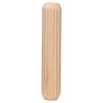 Bosch geribbelde houtdeuvels [150st] - 8x40mm 
