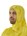Ansell AlphaTec® 2300/132 Overall chemische bescherming geel - maat L