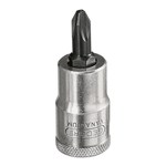 GEDORE dopsleutel-schroevendraaier - 1/2" - PH 4