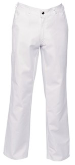HAVEP werkbroek - Basic - 8262 - wit - maat 66