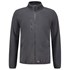 Tricorp sweatvest fleece luxe - Casual - 301012 - donkergrijs - maat XL