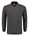 Tricorp polosweater Bi-Color - Workwear - 302001 - donkergrijs/zwart - maat L
