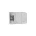 Dauby meubelknoppen - Pure - PQ45 / 50Q