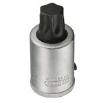 GEDORE dopsleutel-schroevendraaier - 3/4" - TORX - T90