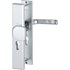 Hoppe veiligheidsbeslag knop/kruk - SKG*** - London - PC 55 - deurdikte 38/43mm - F1