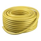DESTIL bouwslang - 1/2 inch - geel - rol à 15 meter