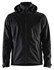 Blåkläder 4749 Softshell jack - zwart/zwart maat L