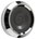 Yale digitale deurspion - standaard - 3,2inch display - DDV500