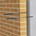 Gebr. Bodegraven renovatieplug - 260xØ 8mm - nylon - 250 st