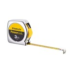 Stanley rolbandmaat - PowerLock ABS - 12.7 mm x 3 m - 0-33-238 blis