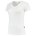 Tricorp dames T-shirt V-hals 190 grams - Casual - 101008 - wit - maat XS