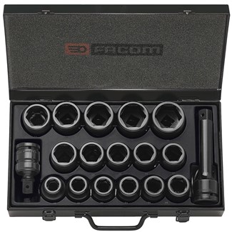Facom NK.500E impact doppenset