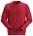 Snickers Workwear sweatshirt - 2810 - chilirood - maat XXL