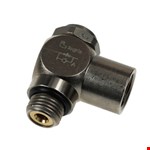 Legris - snelheidsregelkoppeling - 3/8" x 3/8" - BSPP - 7140 17 17