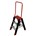 Altrex dubbel oploopbare trap - Taurus - TDO 3 - max. werkhoogte 2,70 m - 2 x 3 treden