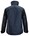 Snickers Workwear winterjas - 1148 - donkerblauw / zwart - S
