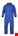 Hydrowear Regenoverall Urk korenblauw - maat M