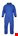 Hydrowear overall - Urk - korenblauw - 072450 - M