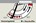 dormakaba glijarm - G-N EMF Contur 140° - t.b.v. deurdrangers TS 91 / 92 / 93 - zilver