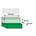 AXAfix combi-raamuitzetter kort - RVS - 2488-50-81/E