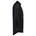 Tricorp werkhemd - Casual - lange mouw - basis - zwart - 3XL - 701004