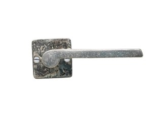 Dauby deurkruk - Pure PH1928 / QU - wit brons