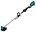 Makita accu trimmer D-greep - DUR190LZX9 - 18V - excl. accu en lader - in doos