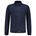 Tricorp sweatvest fleece luxe - Casual - 301012 - inkt blauw - maat XS