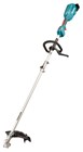 Makita accu combisysteem - DUX18ZX1 - 18V - incl. bosmaaier opzetstuk (draadkop) en draagtas - excl. accu en lader - in doos