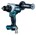 Makita accu boor-/schroefmachine - DDF486Z - 18V - excl. accu en lader - in doos