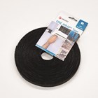 Velcro klittenband - OneWrap - extra sterk - dubbelzijdig - 20 mm x 25 m - 55804720