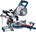 Bosch kap-en verstekzaag - GCM 8 SJL - 1600W - met werktafel GTA 2600