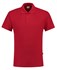 Tricorp Casual 201007 100% katoen unisex poloshirt Rood XXL
