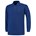 Tricorp polosweater boord - Casual - 301005 - koningsblauw - maat XXL