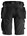 Snickers Workwear 6141 Korte broek met holsterzakken zwart - maat 52