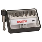 Bosch 12 + 1-delige Robust Line schroefbitset