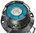 Makita werktent lamp met radio en Bluetooth - DMR056 - 14,4V / 18V - excl. accu en lader - in doos