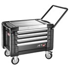 Facom rijdende gereedschapskoffers - JET+ 4 laden – 3 modules per lade