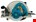 Makita cirkelzaag 230V - 5903R - 2000W - ∅235mm - in doos