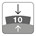 Carat diamantzaagblad droog - CA Classic - 230x22,23mm - voor baksteen/asfalt
