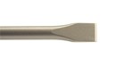 Ivana platte beitel - Silverline - SDS-Max - 24 x 280 mm