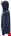 Snickers Workwear hoodie - 2800 - donkerblauw - maat 3XL