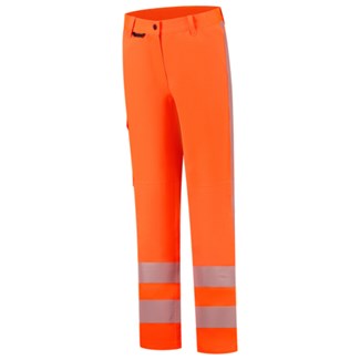 Tricorp 503702 Werkbroek Twill Stretch RWS Revisible Dames oranje mt 44