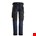 Snickers Workwear 6341 Stretch Werkbroek blauw/zwart - maat 64